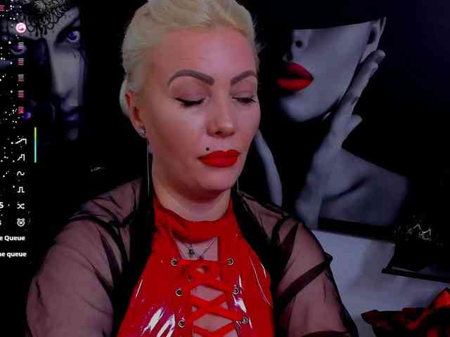 Mistress-Marilyn webcam