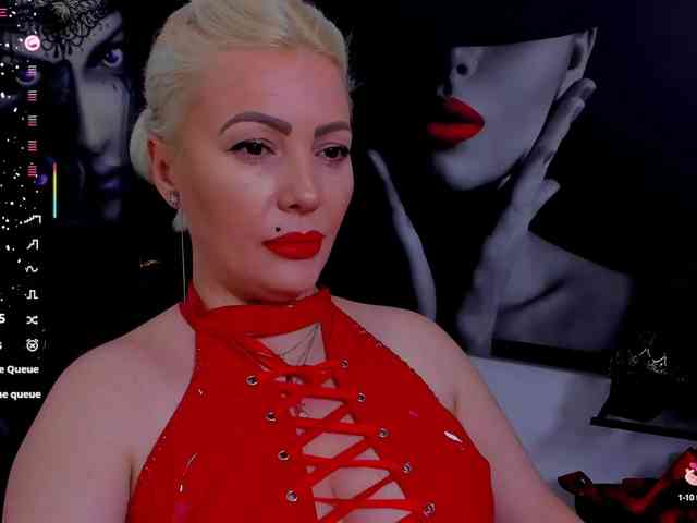 Mistress-Marilyn webcam