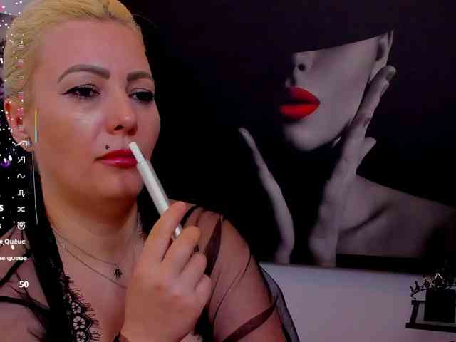 Mistress-Marilyn webcam
