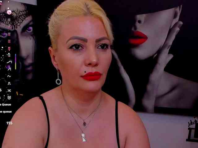 Mistress-Marilyn webcam