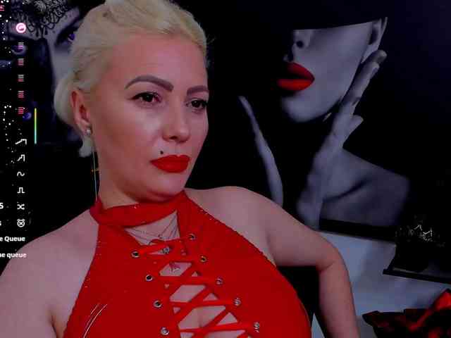 Mistress-Marilyn webcam