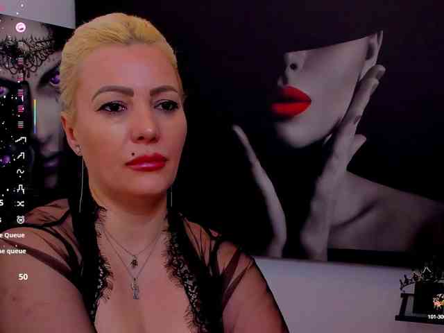 Mistress-Marilyn webcam
