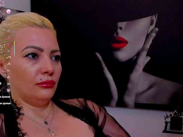 Mistress-Marilyn webcam