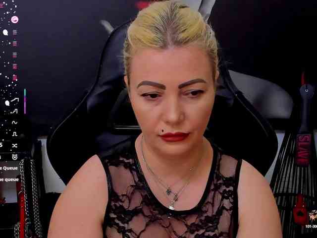 Mistress-Marilyn webcam
