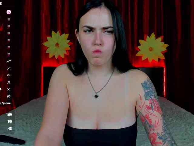 witch-lady18 webcam