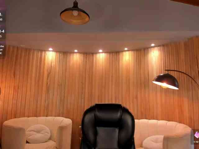 SussanElliot webcam
