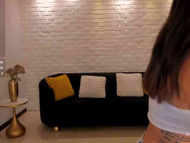 SussanElliot webcam
