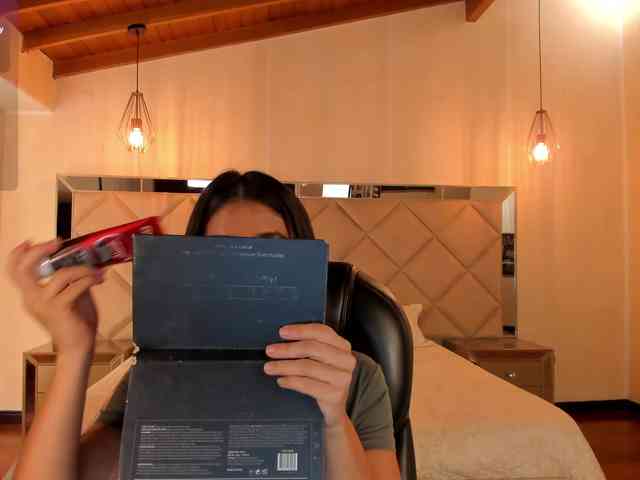 webcam porno SussanElliot