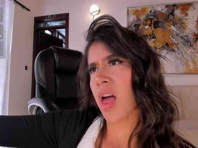 SussanElliot Live Webcam on BongaCams