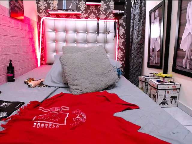 NathyNatasha webcam bongacams model stream image