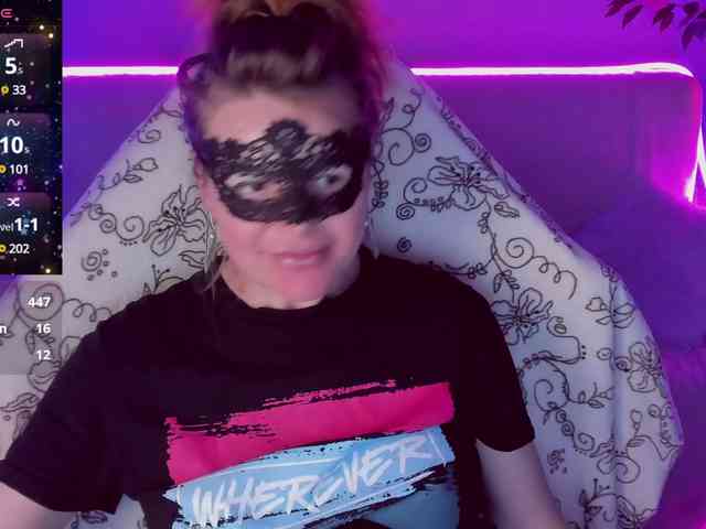 GloriaGrays webcam
