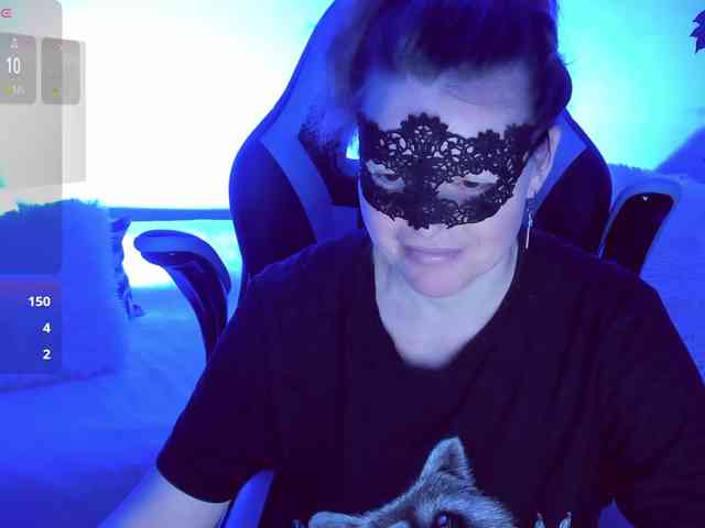 GloriaGrays webcam
