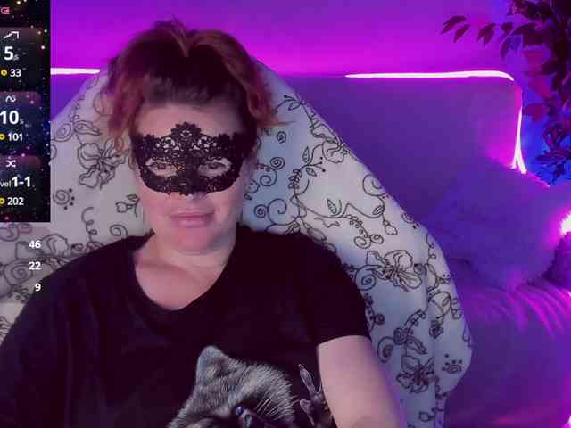 GloriaGrays webcam