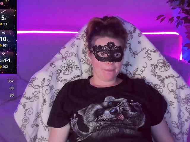 GloriaGrays webcam