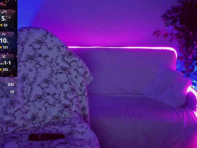 GloriaGrays webcam