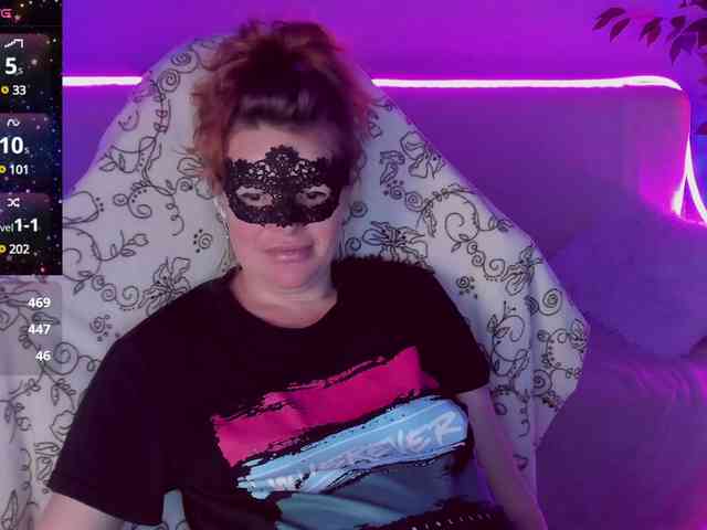 GloriaGrays webcam