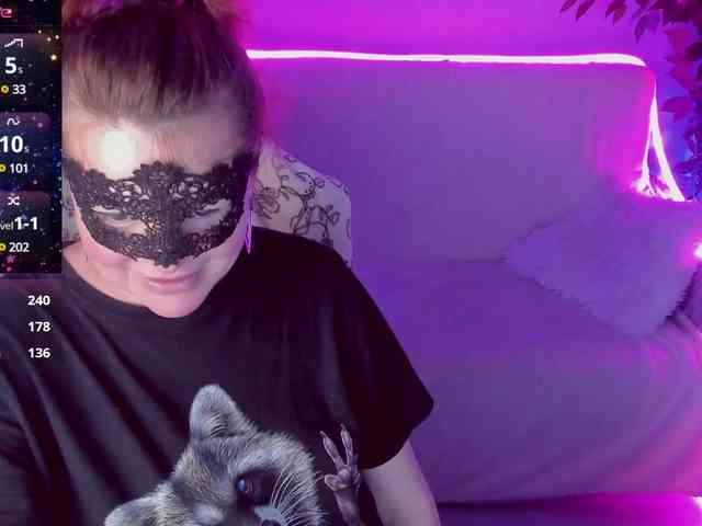 GloriaGrays's webcam live show