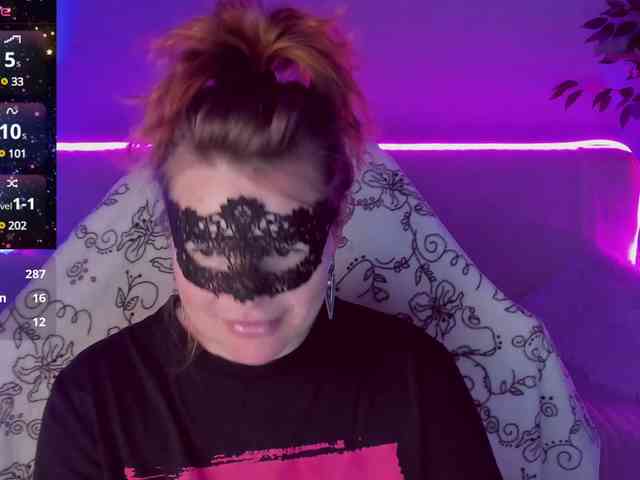 GloriaGrays webcam