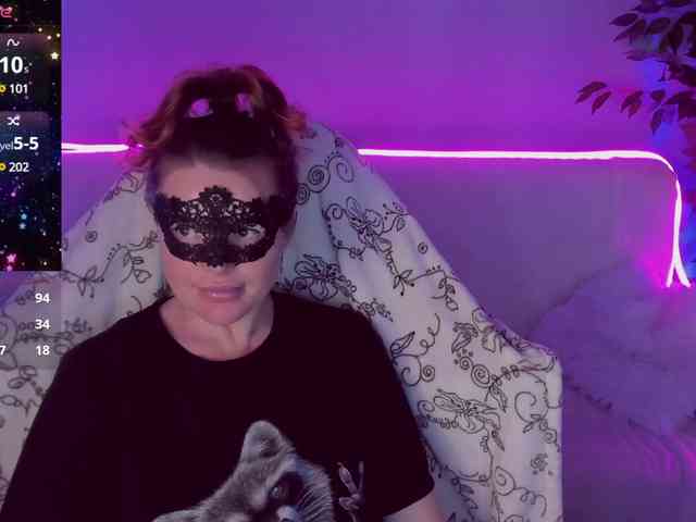 GloriaGrays Live Webcam on BongaCams