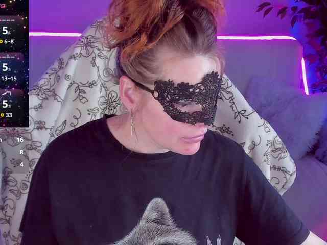 GloriaGrays webcam