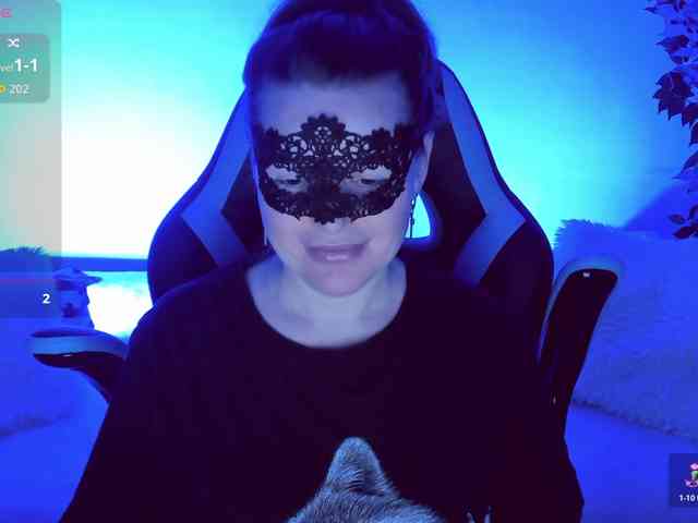 GloriaGrays webcam