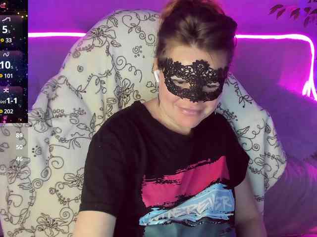 GloriaGrays webcam