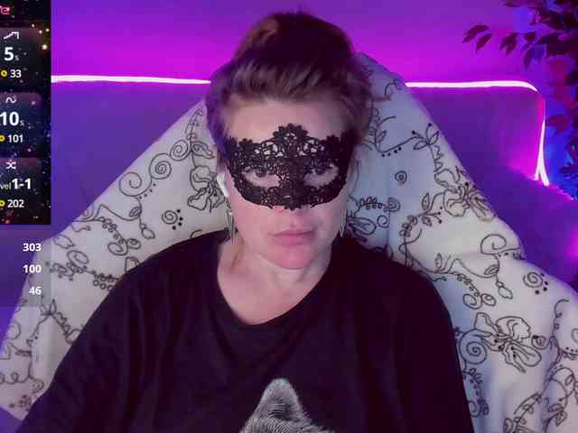 GloriaGrays webcam