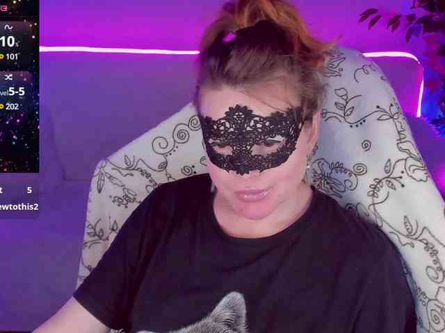GloriaGrays webcam