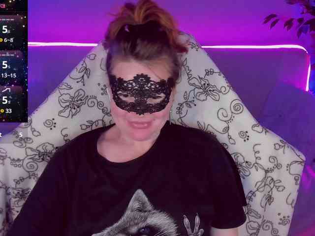 GloriaGrays webcam