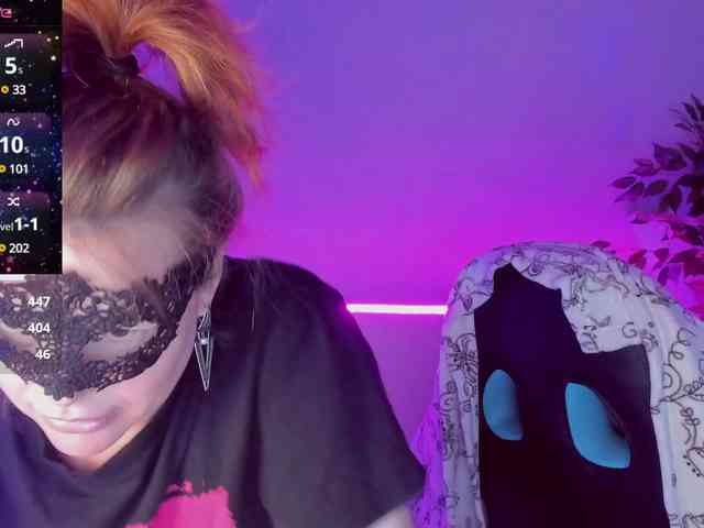 GloriaGrays webcam
