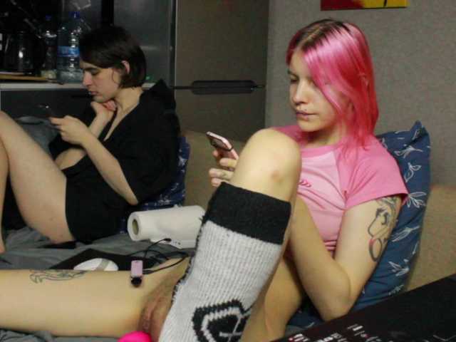 Sodom-and-gomorrah from BongaCams