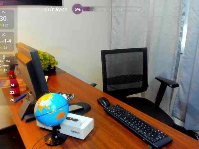 Jeann-Foster webcam