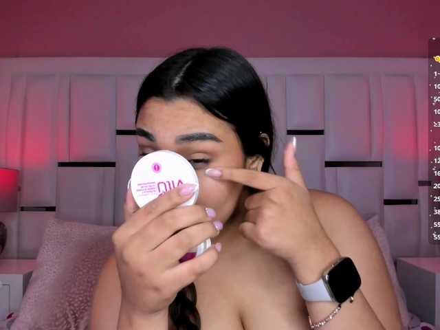 AlannaWest from BongaCams