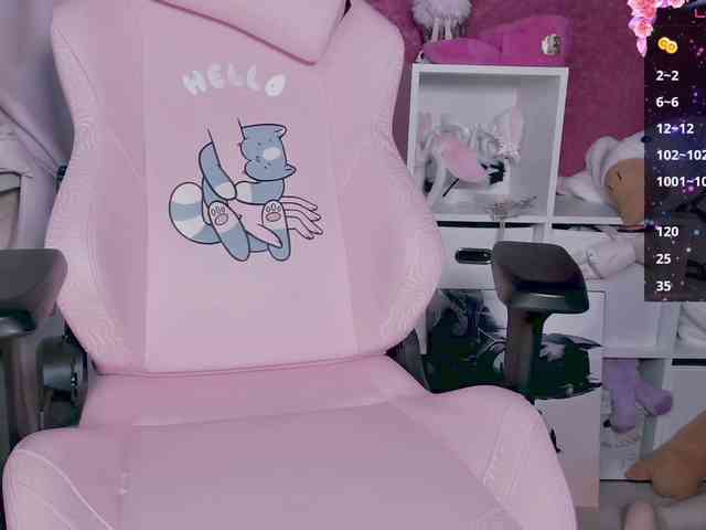 PaeBae webcam