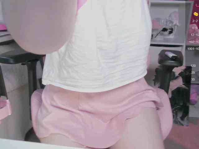 PaeBae webcam