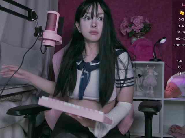 PaeBae webcam