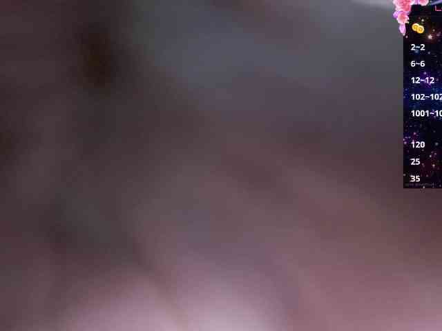 PaeBae webcam