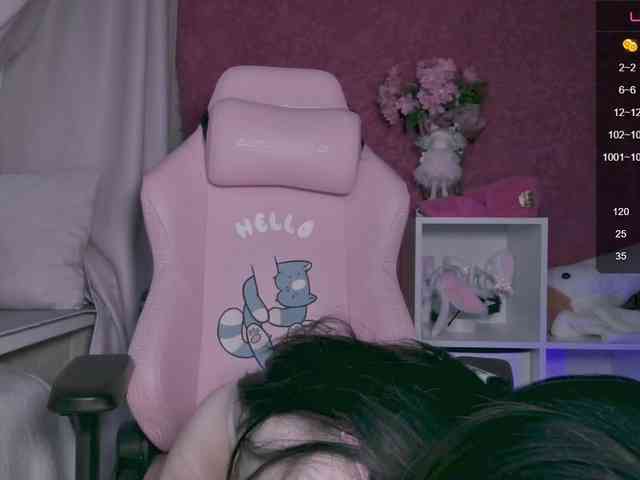 PaeBae webcam