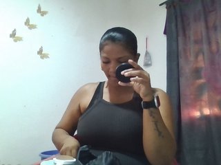 ALEJANDRA07 Porn Show