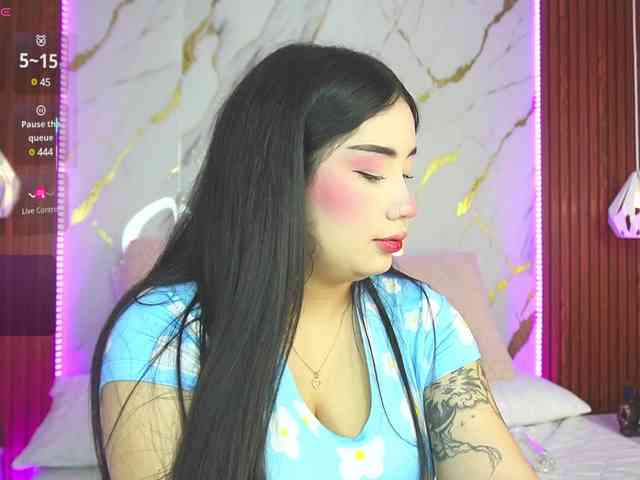 haylie-1 webcam