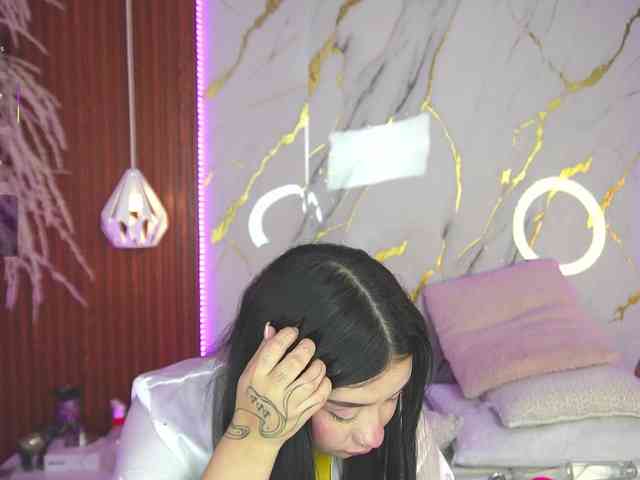 haylie-1 webcam