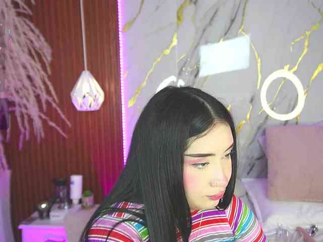 haylie-1 webcam