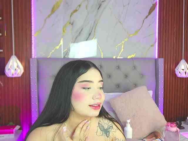 haylie-1 webcam