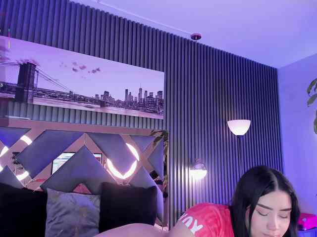 haylie-1 webcam