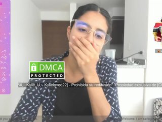 kylieloved22 Porn Show