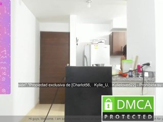 kylieloved22 Porn Show