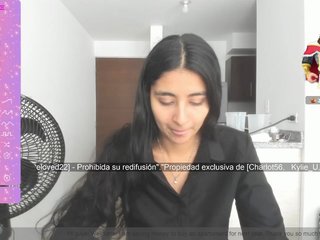 kylieloved22 Porn Show