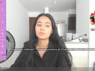 kylieloved22 Porn Show