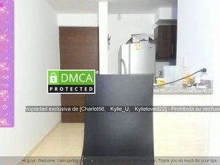 kylieloved22 Porn Show