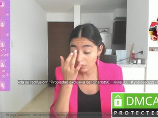 kylieloved22 Porn Show